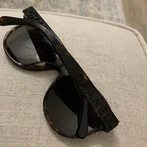 CHANEL | Accessories | Chanel 5458a C7483 55 17 40 3p Pantos 